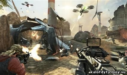 рутор скачать call of duty black ops